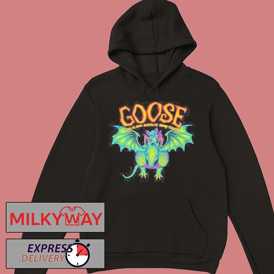 Goose Moody Center Austin TX April 24 22026 shirt