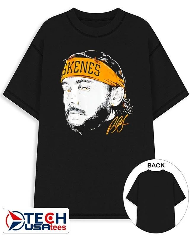 Paul Skenes Pittsburgh Pirates Elite Swag big head signature shirt