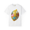 Stylish Lemon Graphic T-Shirt