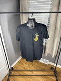 Pearl Jam May Day Concert Graphic T-Shirt - Black American Apparel XL