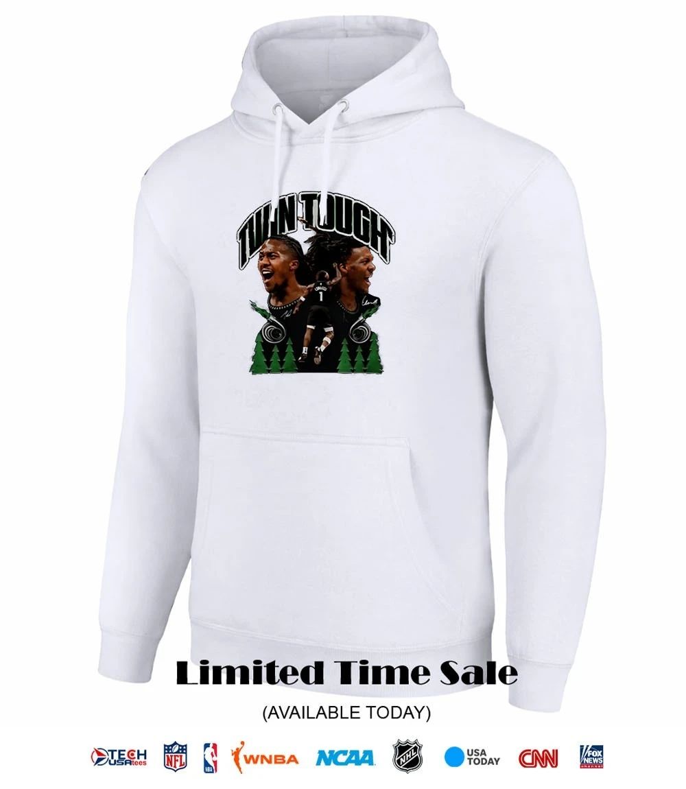 Minnesota Timberwolves Twin Tough shirt