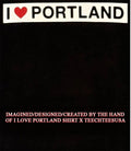 I love Portland shirt