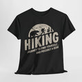 Next Destination T-Shirt | The Perfect Tee for Travel Addicts - Hiking tee
