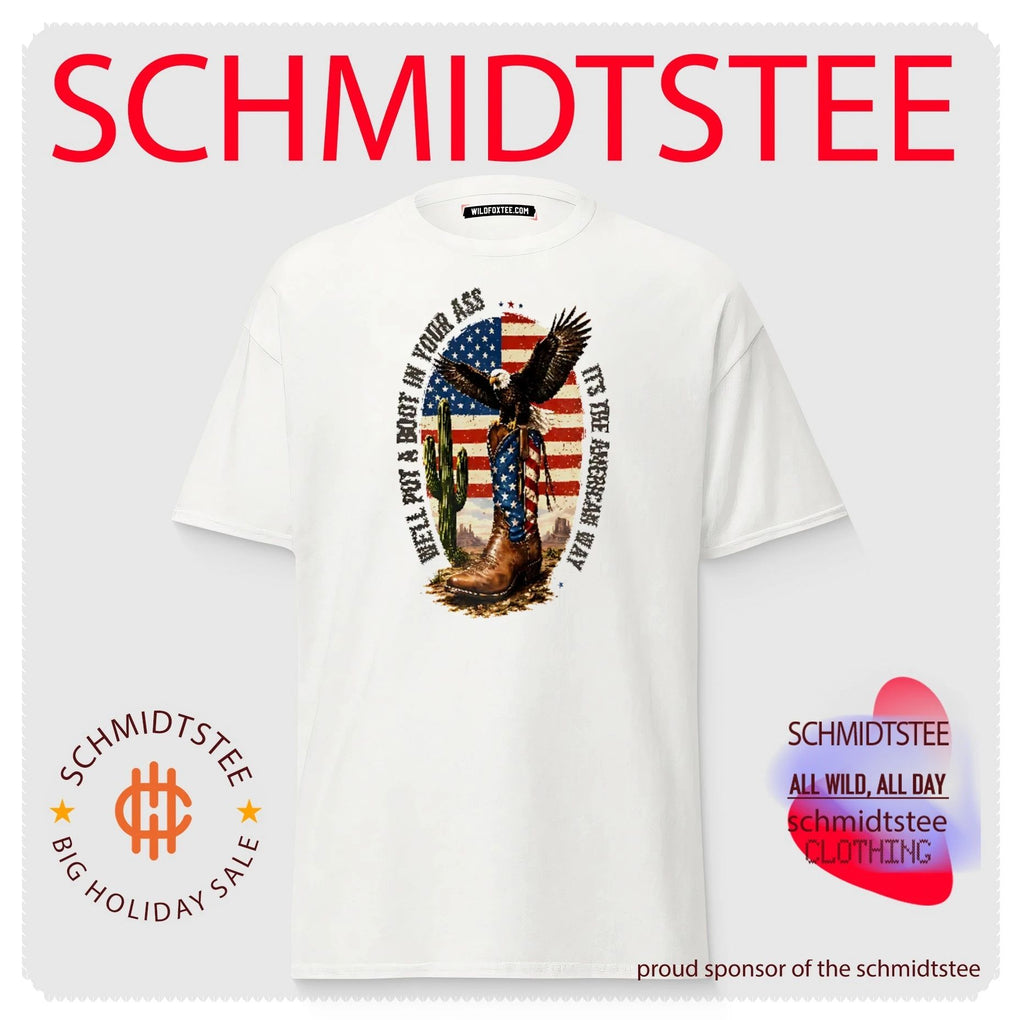 Toby Keith We’ll Put A Boot In Your Ass It’s The American Way shirt