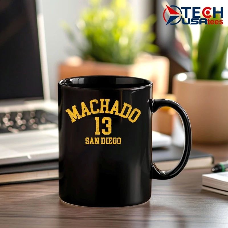 Manny Machado #13 San Diego Padres October’s Finest shirt