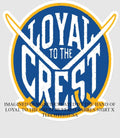 Loyal to the Crest Buffalo Sabres shirt