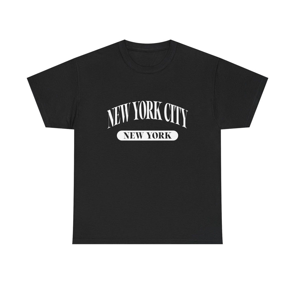 New York City New York vintage souvenir classic tee travel design
