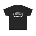 New York City New York vintage souvenir classic tee travel design