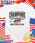2026 Stanley Cup Champions Carolina Hurricanes Hockey shirt