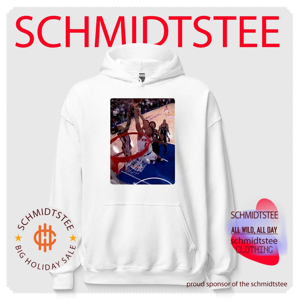 Knicks OG Anunoby Laocoon And His Son Finals Game 4 Shirt