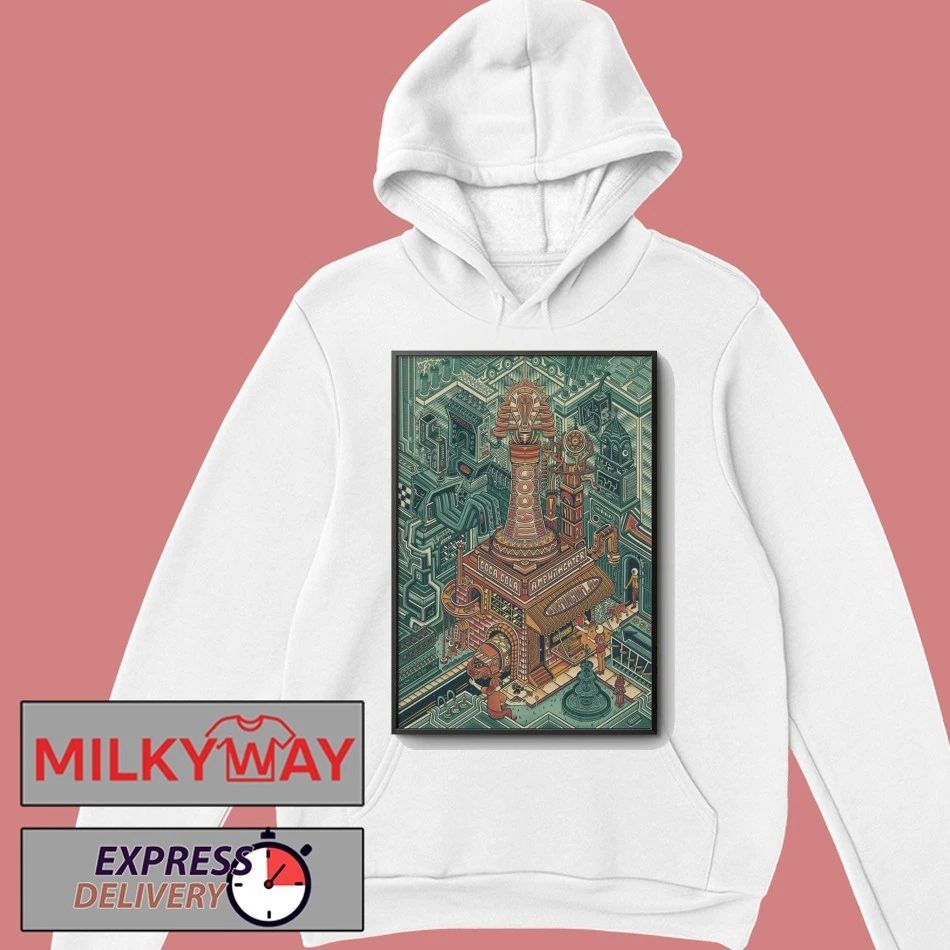 Goose Birmingham AL On Apr 11 2026 Tour Poster shirt
