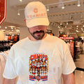 2026 New York Knicks Nba World Champions caricature shirt