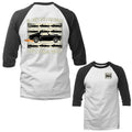 I Don't Have Car Problem I Have Storage Problem Classic Muscle Car Raglan
