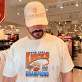 New York Knicks Three-Time NBA Finals Champions 2026 shirt
