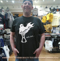 Skeleton well shit Halloween shirt