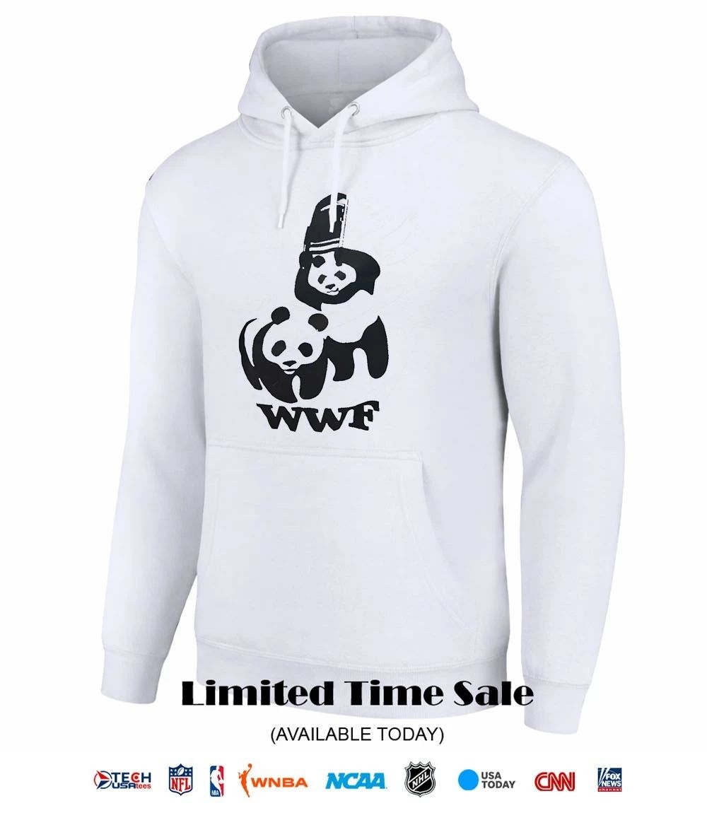 WWF Panda shirt