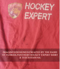 Florida Panthers Hockey Expert shirt
