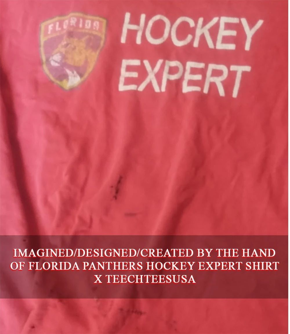 Florida Panthers Hockey Expert shirt