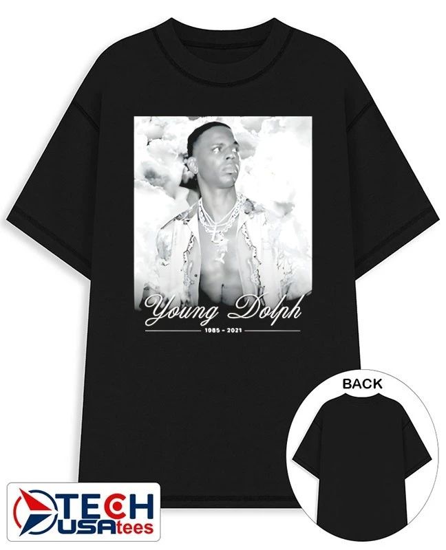 RIP Young Dolph King of Memphis 1985-2021 shirt