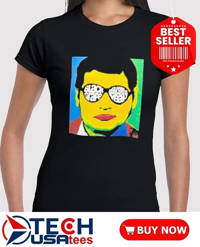 Black Grape Tramazi Parti shirt