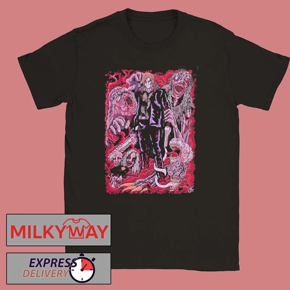 Not Enough Space X Resident Evil Umbrella Corporation T-Shirt