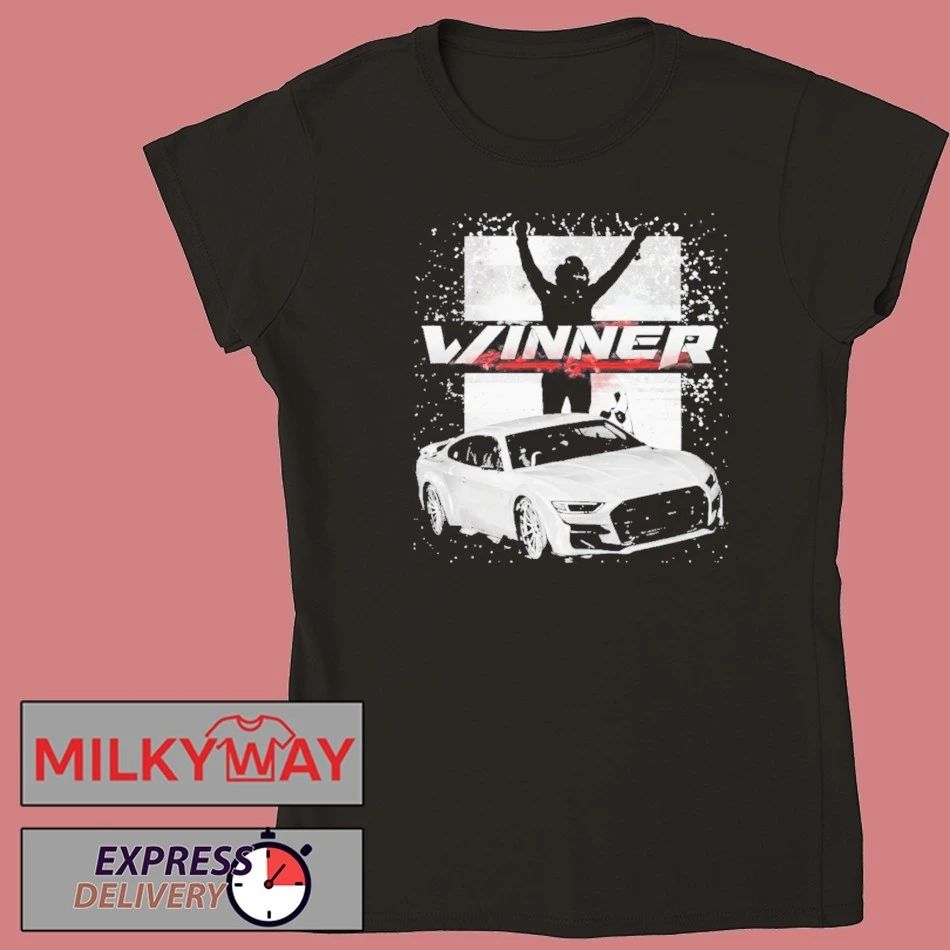 Carson Hocevar Jack Link’s 500 Race Winner 2026 Nascar shirt