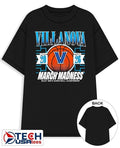Villanova Wildcats March Madness 2026 NCAA Men’s Basketball Championship shirt