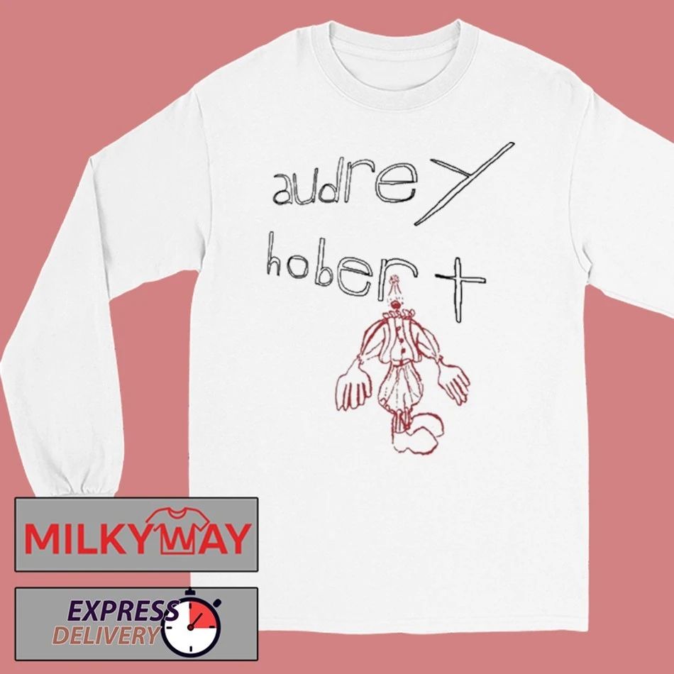 2026 Audrey Hobert Clown Tour Shirt