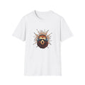 Sunglass Bear Head T-Shirt | Retro animal Graphic Tee | Personalized gift