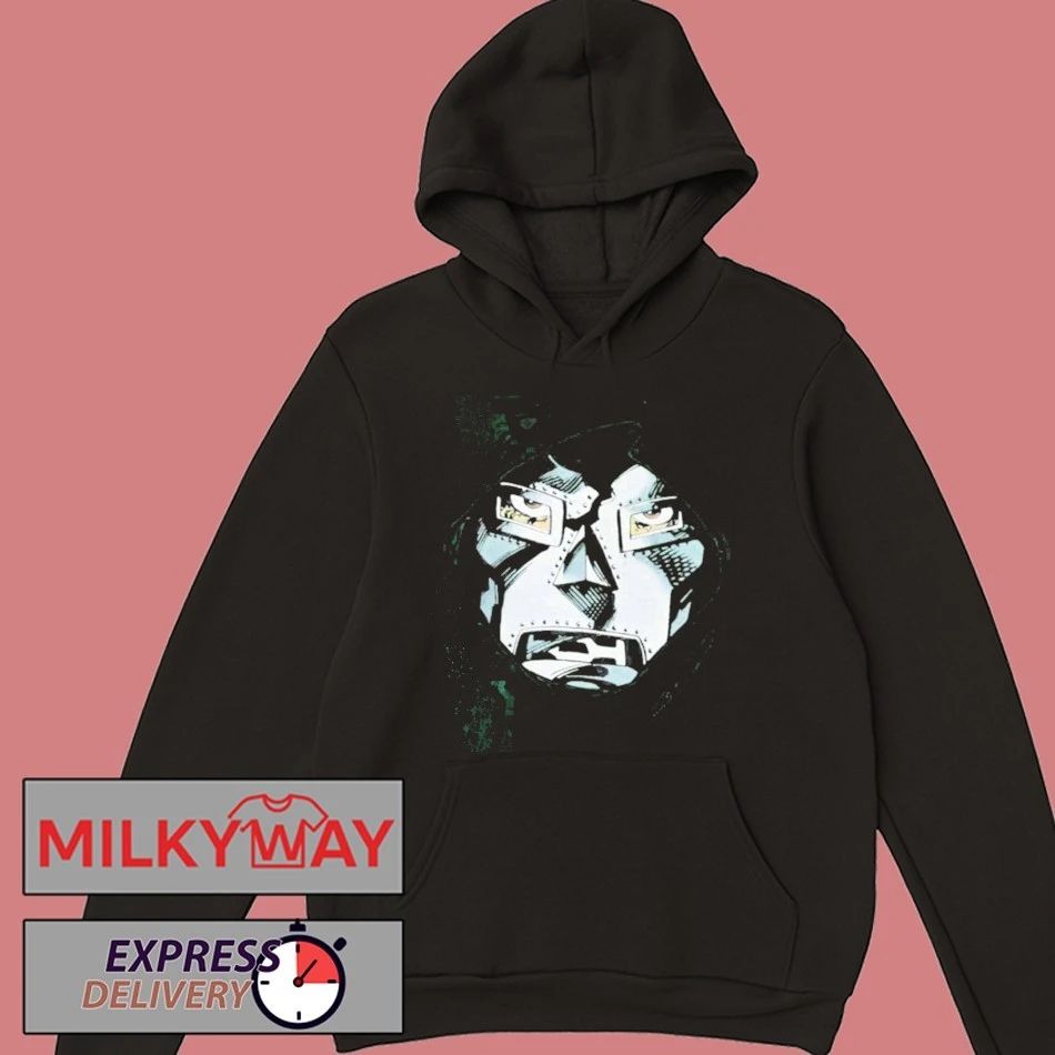 Doctor Doom Robert Downey Jr Wear At Cinemacon 2026 shirt