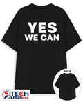 Yes we can bro shirt