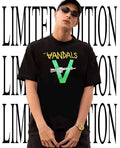 The Vandals gun shirt