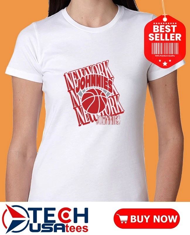 New York Jonnies shirt by onerockin