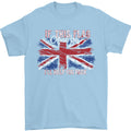 If This Flag Offends You Union Jack Britain Mens T-Shirt 100% Cotton