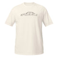 Comfy T-Shirt For 80 Quattro B2 1982-1984 Car Lovers Birthday Gift Stylish Tee