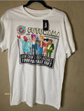 NWT-FUTURAMA "Our crew is replacable, Your package isnt" White Graphic Tee
