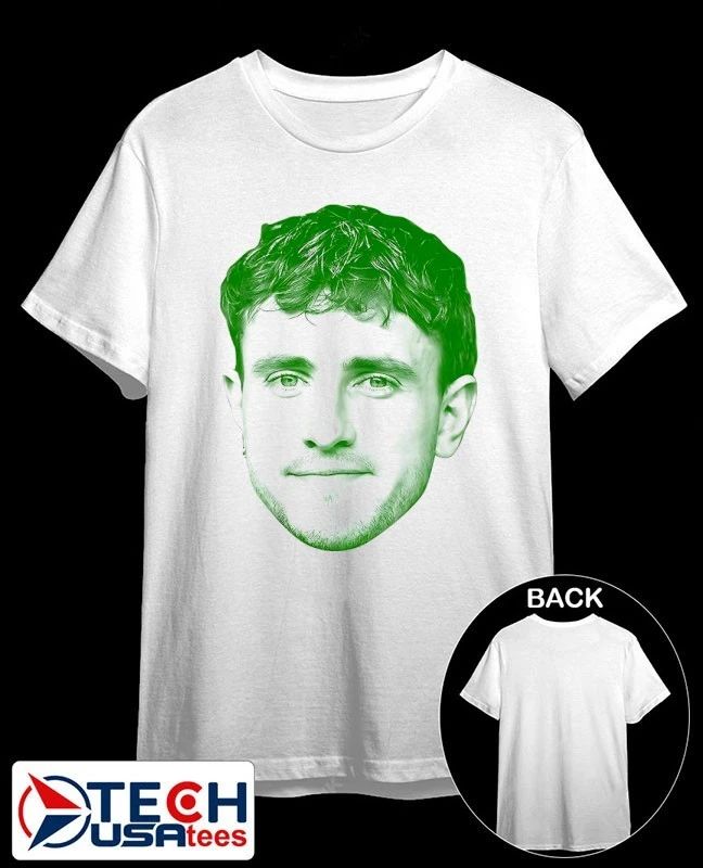 Paul Mescal Irish St Patrick’s Day shirt