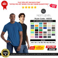 Next Level Unisex Premium CVC T-Shirt Crew Neck Short Sleevees T Shirt N6210