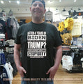 After 4 Years of Biden and You Still Hate Trump Your Commitment to Stupidity Is Impressive shirt