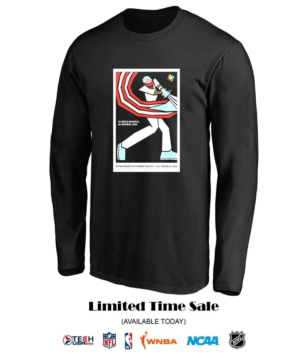 Puerto Rico 2026 World Baseball Classic card shirt