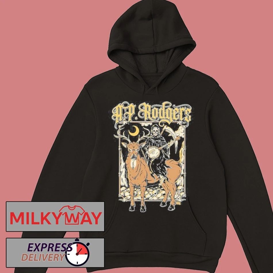 Limited Edition A.P. Rodgers Grand Reaper 2026 Shirt