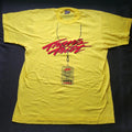 Travis Tritt Vintage T-shirt, Ten Feet Tall Tour 1994, L, Yellow, Perfect Shape