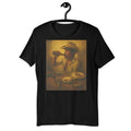Mexican Cowboy Vintage T-Shirt Ranchero Tequila Food Graphic Tee