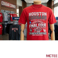 NKCtees 2026 NCAA Tournament Final Four Houston Cougars men’s basketball shirt