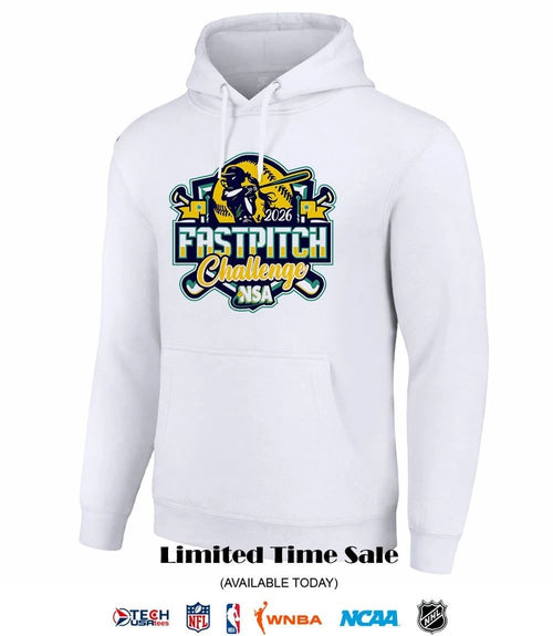 2026 NSA Fastpitch Challenge Fastpitch Tournament logo shirt