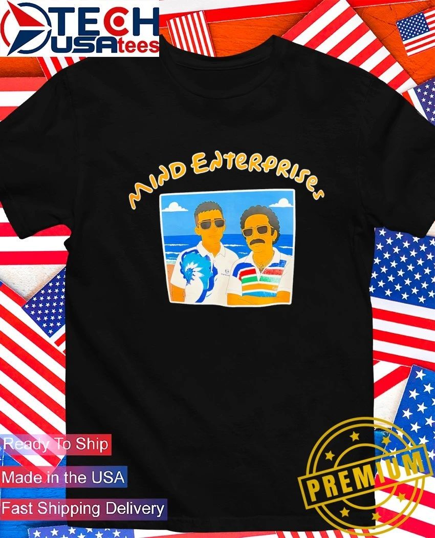 Mind Enterprises Simpsons shirt