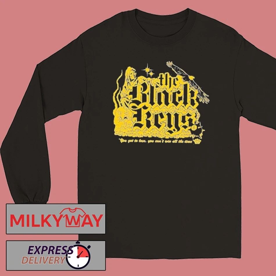 The Black Keys Eagle Reaper shirt
