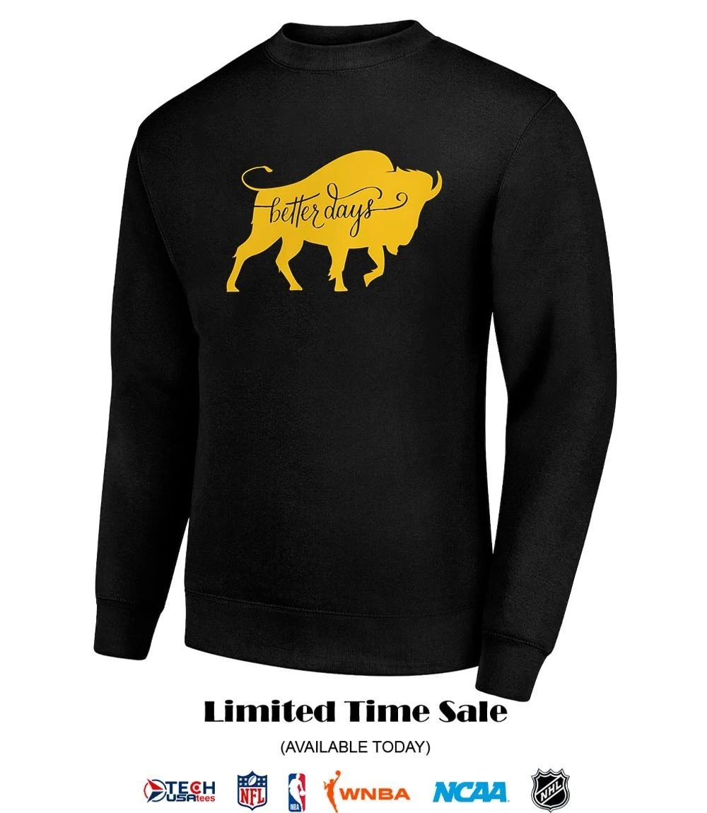 Buffalo Sabres betterdays shirt