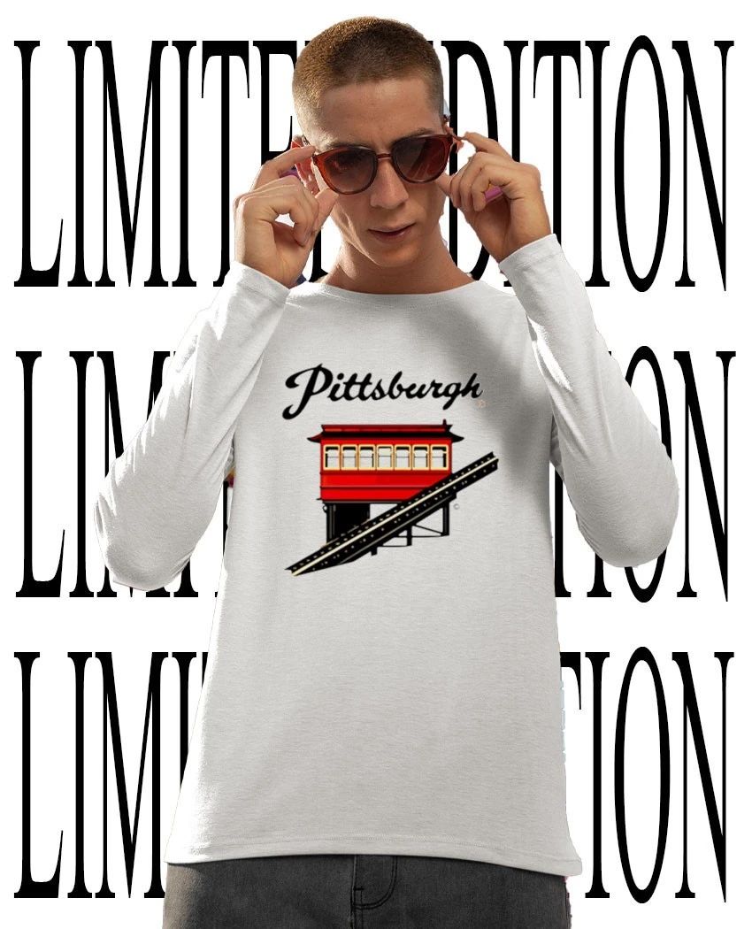 Pittsburgh Duquesne Incline shirt