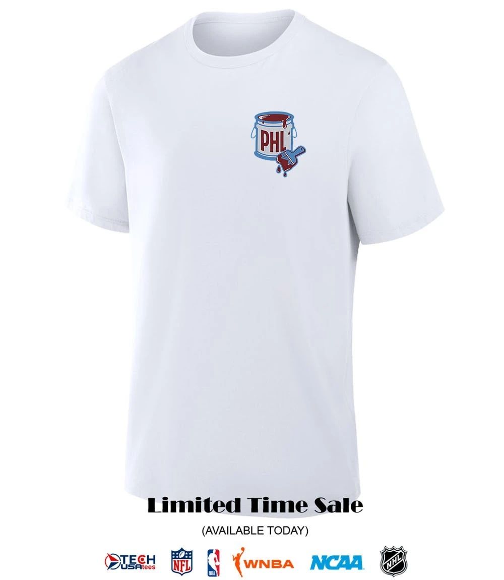 Paint Philadelphia Phillies Andrew Painter shirt